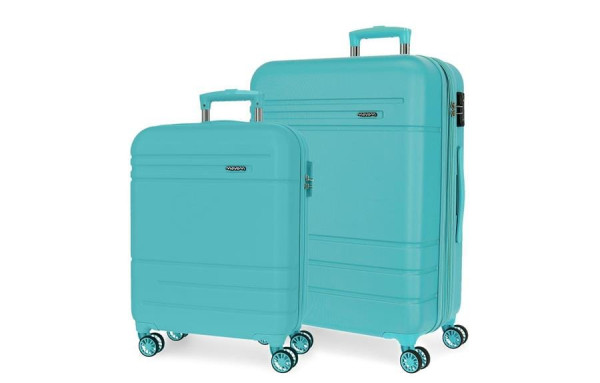 MOVOM ABS Set kofera 2/1 - mint ( 59.895.6B )