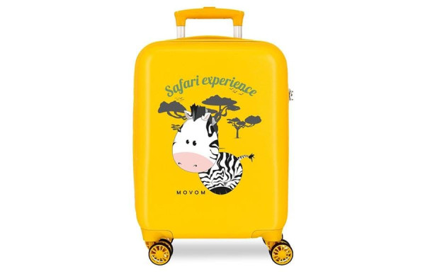 MOVOM ADVENTURES dečiji kofer 50 cm - žuta ( 20.513.41 ) 