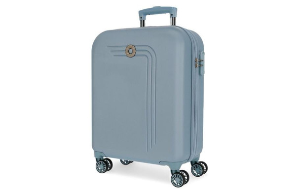 MOVOM ABS Kofer 55 cm - sky blue ( 59.991.63 ) 