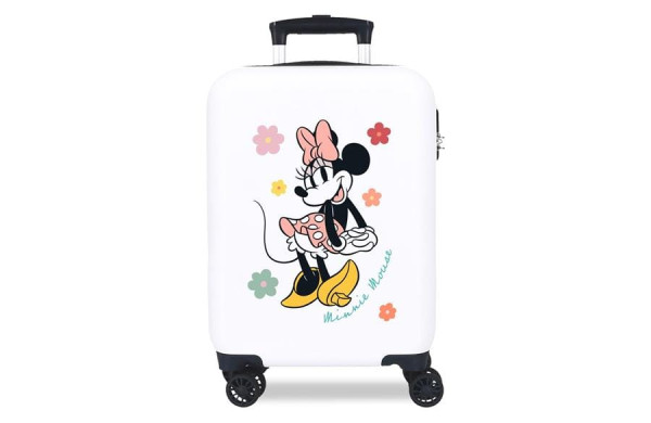 MINNIE ENJOY THE DAY dečiji kofer 50 cm - bela ( 47.513.43 ) 
