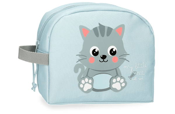 ROLL ROAD HAPPY PETS dečiji neseser - plava ( 49.945.42 ) 
