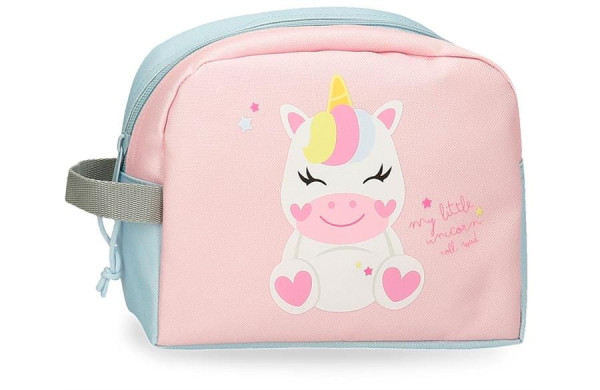 ROLL ROAD HAPPY PETS dečiji neseser - pink ( 49.945.45 ) 