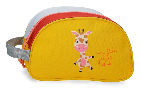 ROLL ROAD HAPPY PETS dečiji neseser - žuta ( 49.944.48 ) 