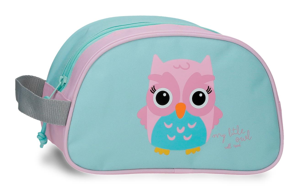 ROLL ROAD HAPPY PETS dečiji neseser - pink ( 49.944.49 ) 