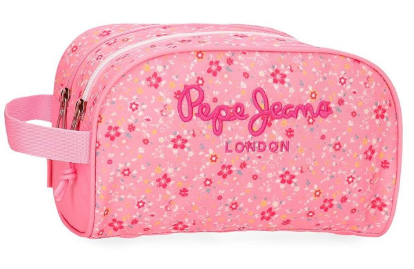 PEPE JEANS ALENKA ženski neseser sa 2 pregarde - pink ( 67.144.23 )