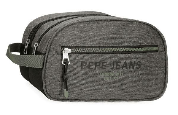 PEPE JEANS EDEMON muški neseser - siva ( 69.144.22 ) 
