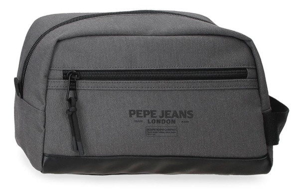 PEPE JEANS WALTFORD muški neseser - tamno siva ( 72.745.41 ) 