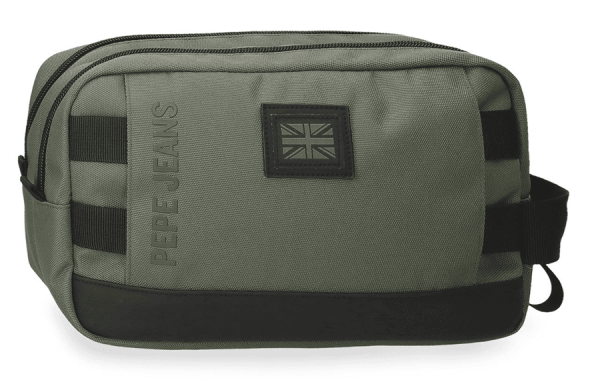 PEPE JEANS MATLOCK muški neseser - khaki ( 73.144.42 ) 