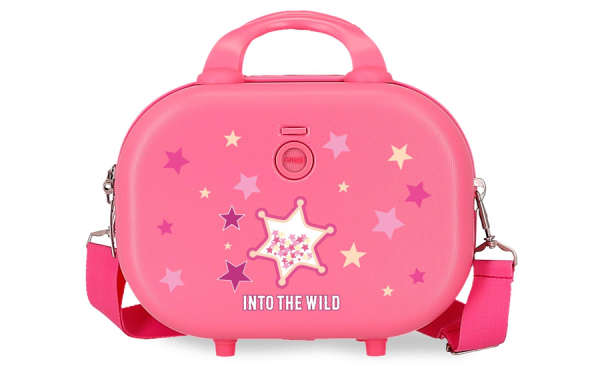 ENSO INTO THE WILD dečiji neseser - pink ( 99.839.21 ) 