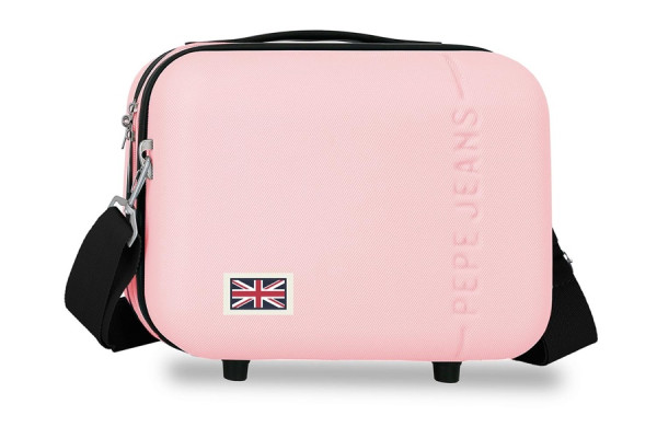 PEPE JEANS ARIS ženski neseser - orchid pink ( 63.239.43 ) 