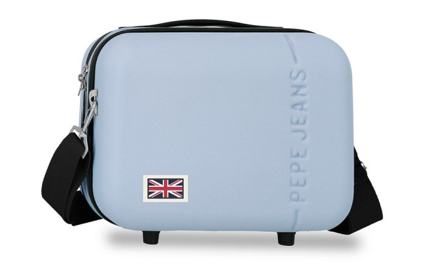 PEPE JEANS ARIS ženski neseser - sky blue ( 63.239.46 ) 