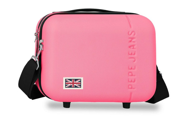 PEPE JEANS ARIS ženski neseser - pink ( 63.239.44 ) 