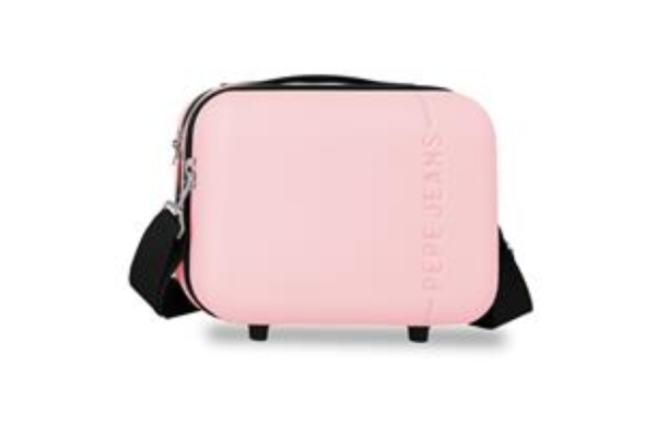 PEPE JEANS MONTANA ženski neseser - orchid pink ( 75.639.49 ) 