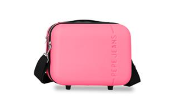 PEPE JEANS MONTANA ženski neseser - pink ( 75.639.48 ) 