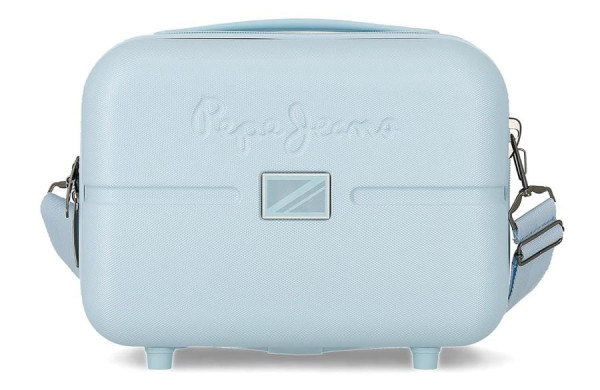 PEPE JEANS ACCENT ženski neseser - sky blue ( 76.939.34 ) 