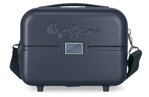 PEPE JEANS ACCENT ženski neseser - teget ( 76.939.32 ) 