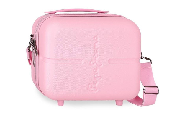 PEPE JEANS HIGHLIGHT ženski neseser - light pink ( 76.839.2C ) 