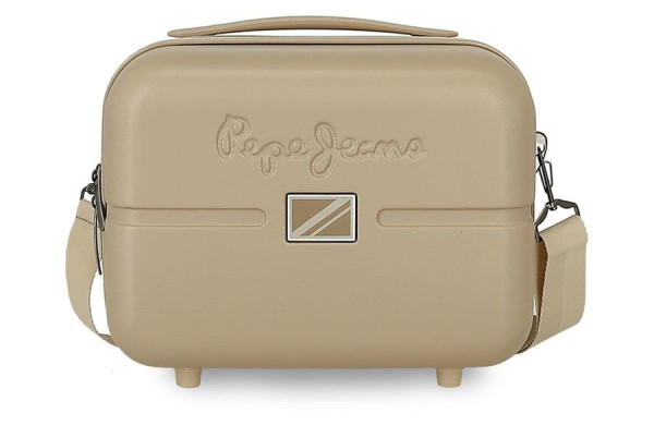PEPE JEANS ACCENT ženski neseser - champagne ( 76.939.38 ) 