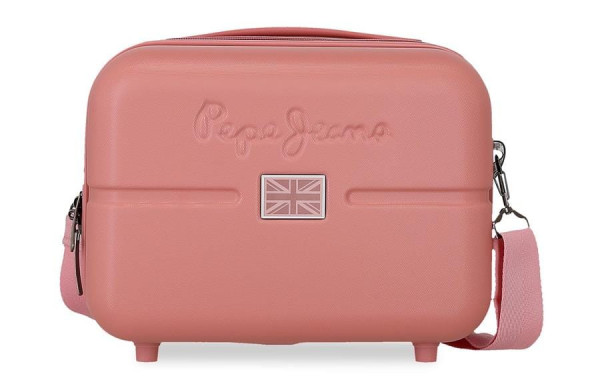 PEPE JEANS ACCENT ženski neseser - powder pink ( 76.939.3C ) 