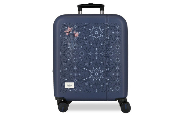 PEPE JEANS LENAY kofer 55 cm - teget ( 61.291.42 ) 