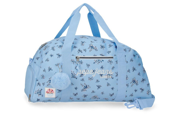 PEPE JEANS OLIVIA putna torba - sky blue ( 60.836.42 ) 