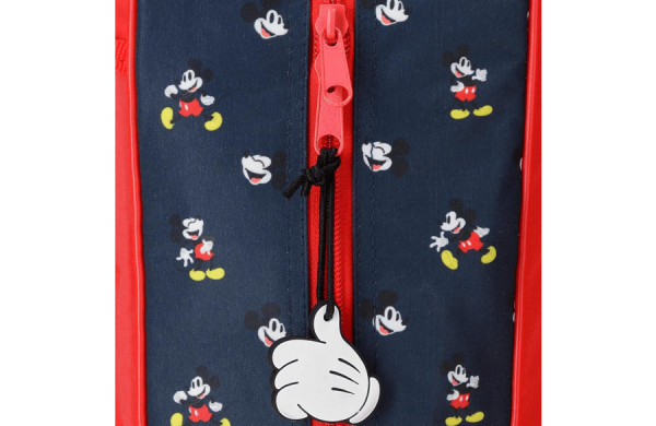 MICKEY FASHION prazna pernica - crvena ( 47.340.21 ) 