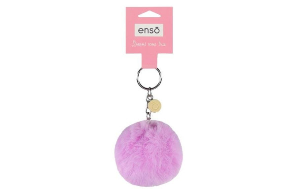 ENSO FLUFFY CHARMS dečiji privezak - wild orchid ( 97.402.28 ) 
