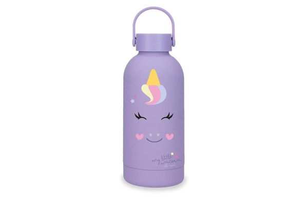 ROLL ROAD HAPPY PETS dečiji termos 350 ml - ljubičasta ( 31.831.43 )