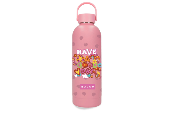 MOVOM HAVE A GOOD DAY dečiji termos 500 ml - koralna ( 32.433.41 ) 