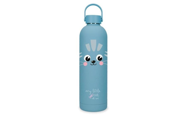 ROLL ROAD HAPPY PETS dečiji termos 750 ml - perla plava ( 31.831.4F ) 
