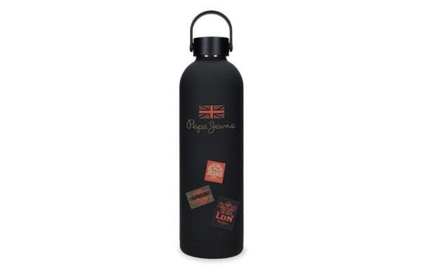 PEPE JEANS PONDER termos 750 ml - crna ( 60.631.4A )