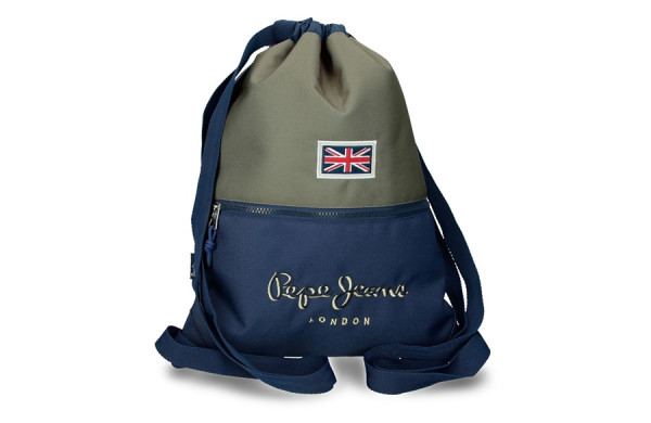 PEPE JEANS ARWYN muška torba za sport - teget ( 61.438.41 ) 