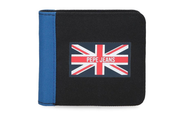 PEPE JEANS HENRY muški novčanik - crna ( 61.582.22 ) 