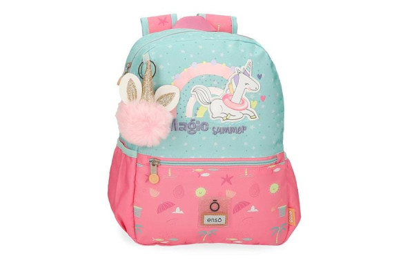 ENSO MAGIC SUMMER ranac za vrtić - pink ( 96.323.21 ) 