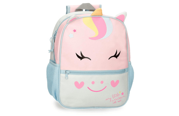 ROLL ROAD HAPPY PETS ranac za vrtić - pink ( 49.922.45 ) 