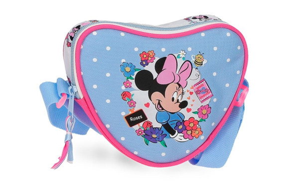 DISNEY MINNIE FLOWERS dečija torba na rame ( 43.155.11 ) 