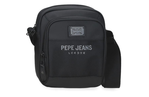 PEPE JEANS DURHAM muška torba na rame - crna ( 72.953.41 ) 