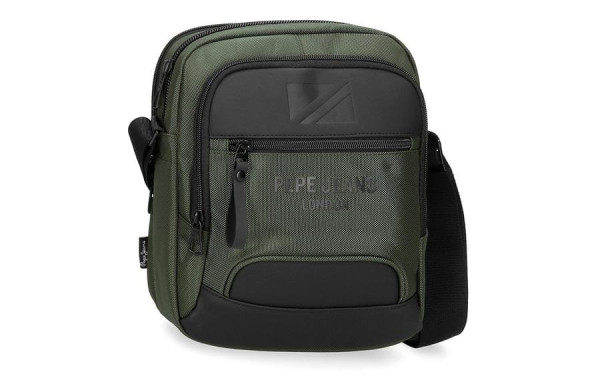 PEPE JEANS BROMLEY muška torba na rame - tamno zelena ( 70.657.42 ) 