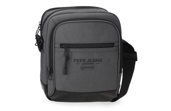 PEPE JEANS WALTFORD muška torba na rame - tamno siva ( 72.757.41 ) 