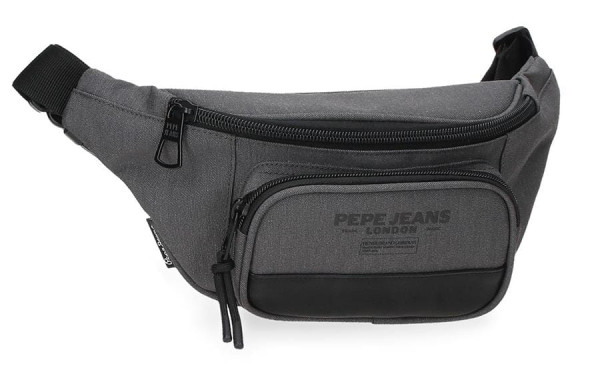 PEPE JEANS WALTFORD muška torba oko struka - tamno siva ( 72.771.41 ) 