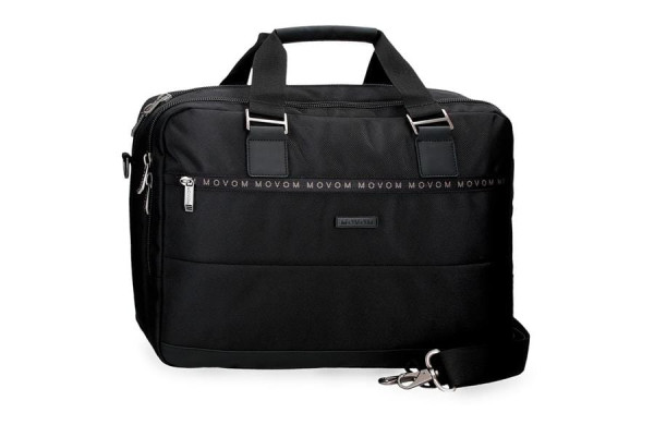 MOVOM Torba za laptop - crna ( 53.467.21 ) 