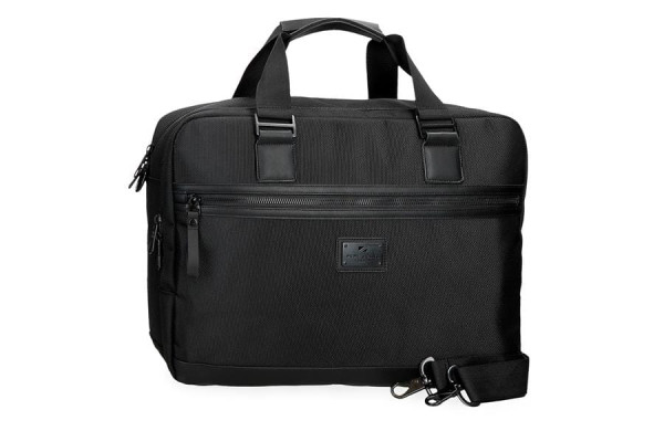PEPE JEANS BLACKMORE torba za laptop - crna ( 70.566.42 ) 