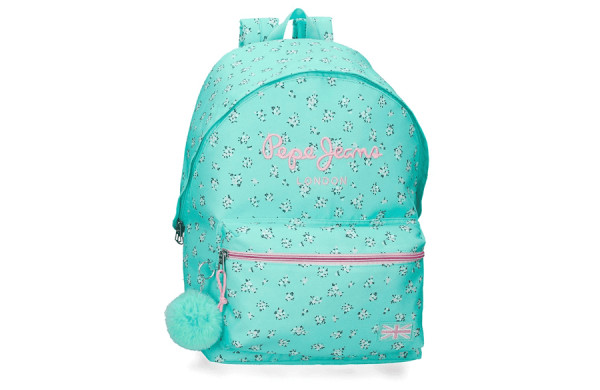 PEPE JEANS NORA ranac za školu - tirkizna ( 60.423.42 ) 