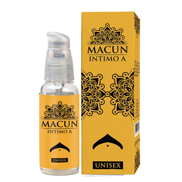 Macun Intimo A UNISEX LUBRIKANT 50ml