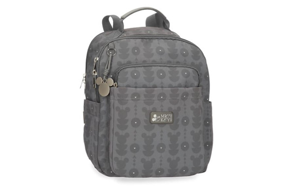DISNEY MICKEY ZENIA modni ranac - siva ( 33.721.41 )