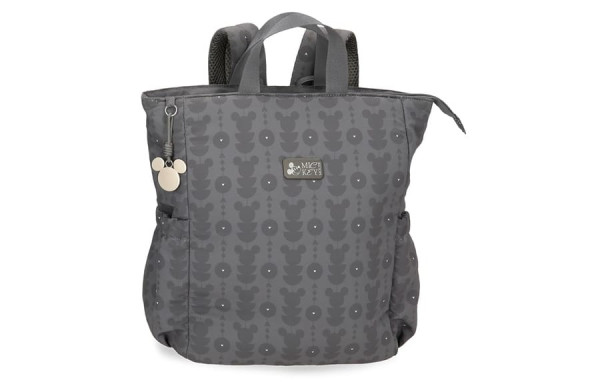 DISNEY MICKEY ZENIA modni ranac - siva ( 33.722.41 )