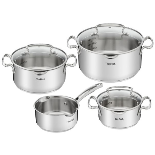 TEFAL SET ŠERPI DUETTO G719S735