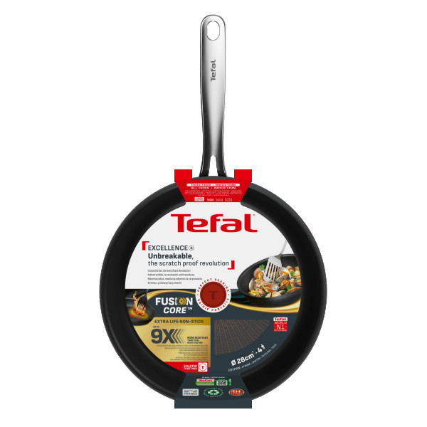 TEFAL DUBOKI TIGANJ 28cm G3300602 EXCELLENCE