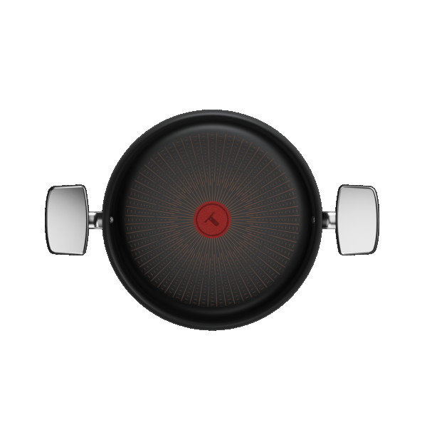 TEFAL ŠERPA SA POKLOPCEM 24cm G3307053
