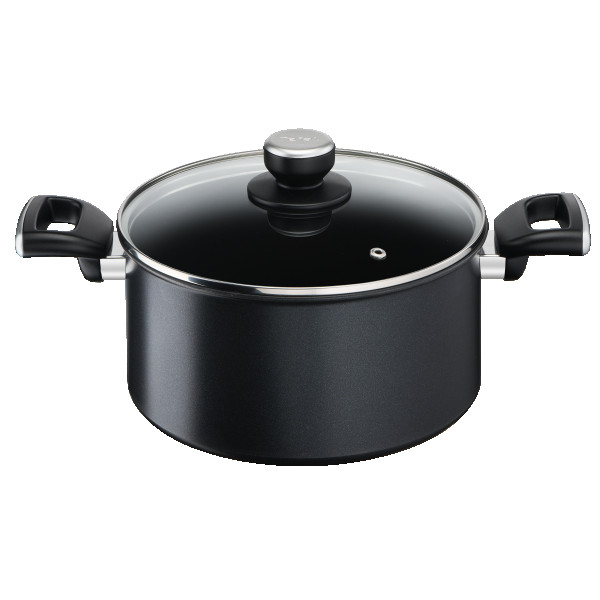 TEFAL ŠERPA SA POKLOPCEM 24CM UNLIMITED G2554672